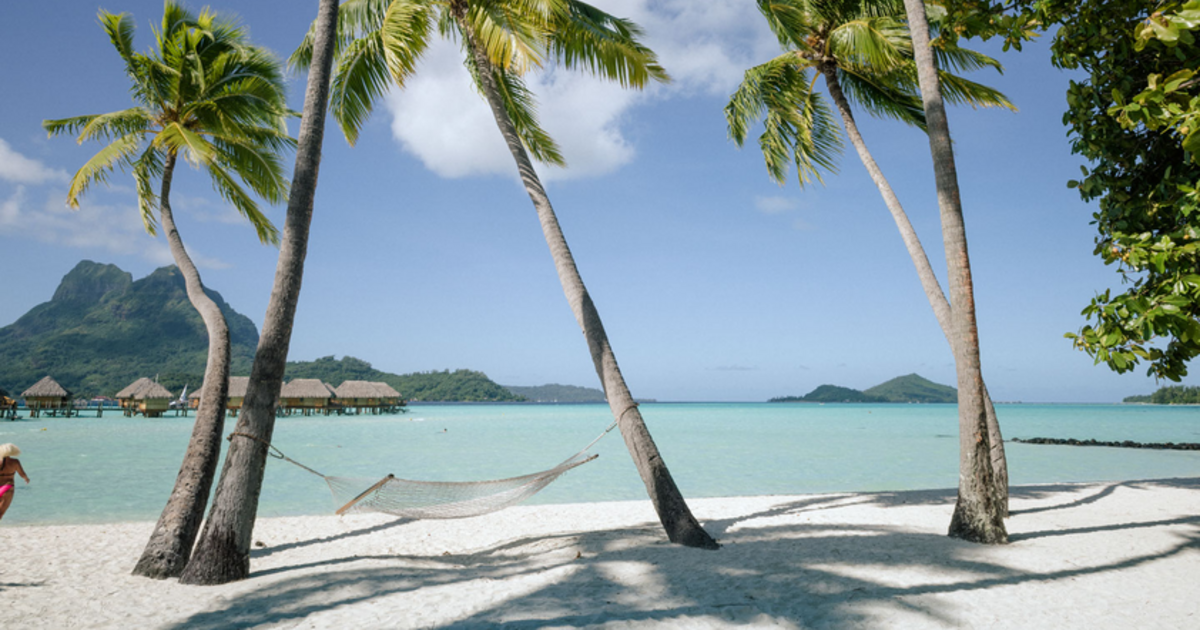 Pacifica Bora Bora - Green main image 1